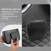 2PCS Car Trash Can With Lid + 60PCS Garbage Bags,Mini Trash Can Interior Accessories For Door/Seat/Center Console/Home/Office,Multifunctional Car