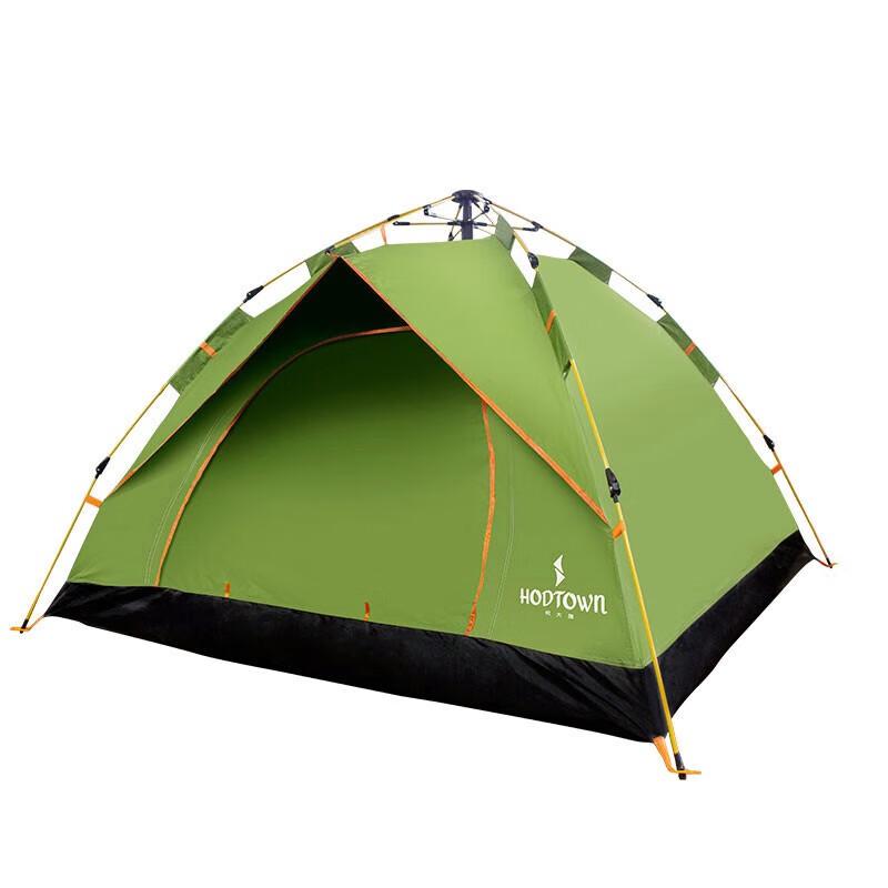 He Da Wu Automatic Outdoor Camping Tent