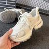 New Thick-soled Dad Shoes for Women Versatile and Breathable Sports Shoes Light and Casual Shoes