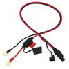 SAE Extension Cable, Bike Charger Cord, Quick Connect Car Charger Cord -