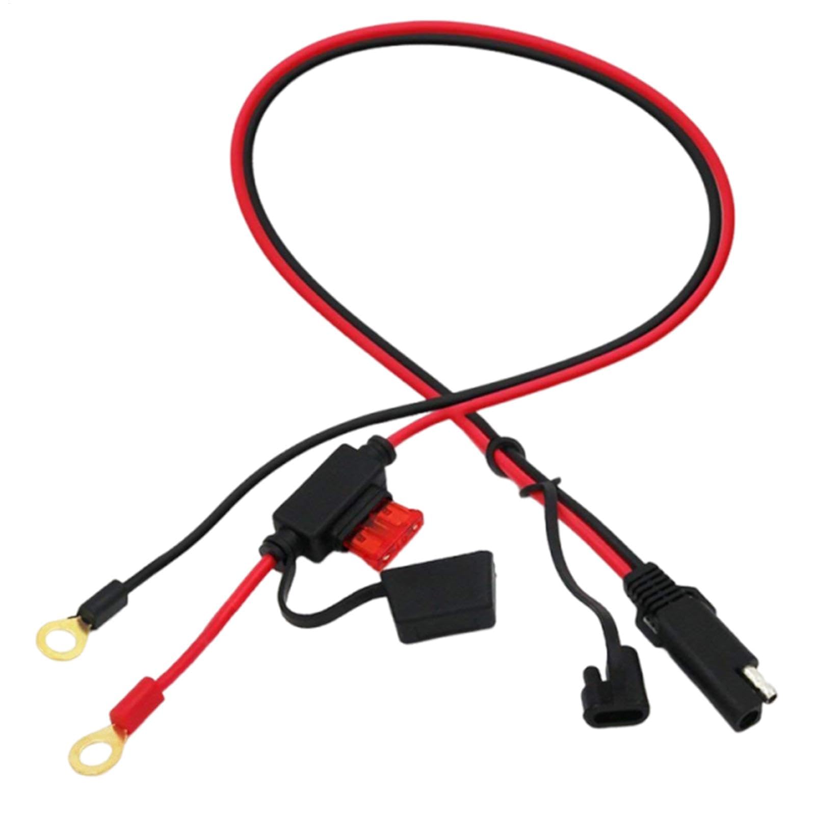 

SAE Extension Cable, Bike Charger Cord, Quick Connect Car Charger Cord - Please refer to the description