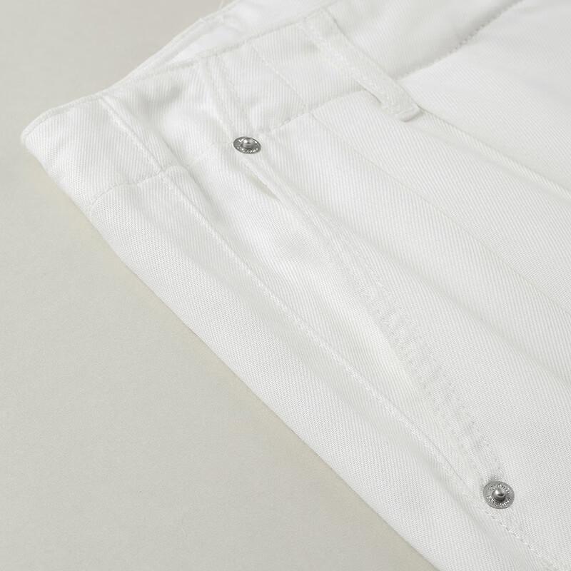 Chuyu 2025 Summer Women's Lyocell Relaxed Wide-Leg Jeans