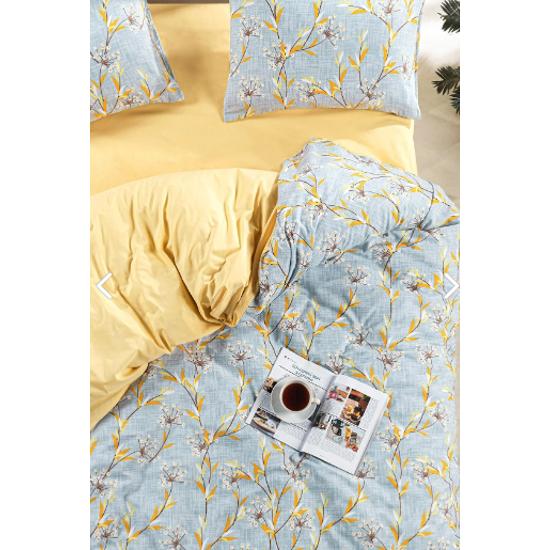 Doppelseitiges Bettbezug-Set für Zuhause