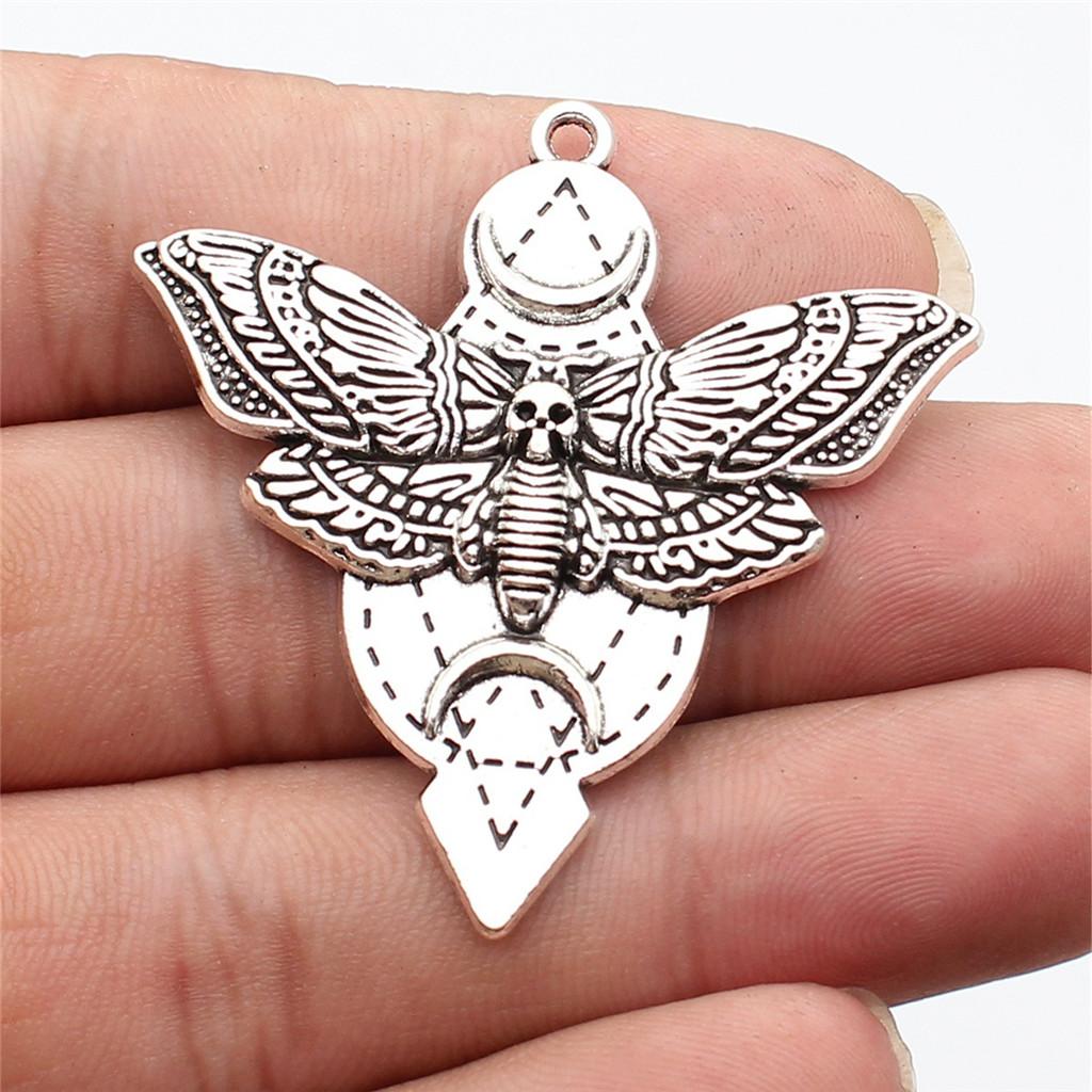 Żaby Owady Stworzenia Ogrodowe Amulet Antyczny Brąz Stop Cynku Materiały do Tworzenia Biżuterii Styl Dziecięcy Bransoletka Amulety