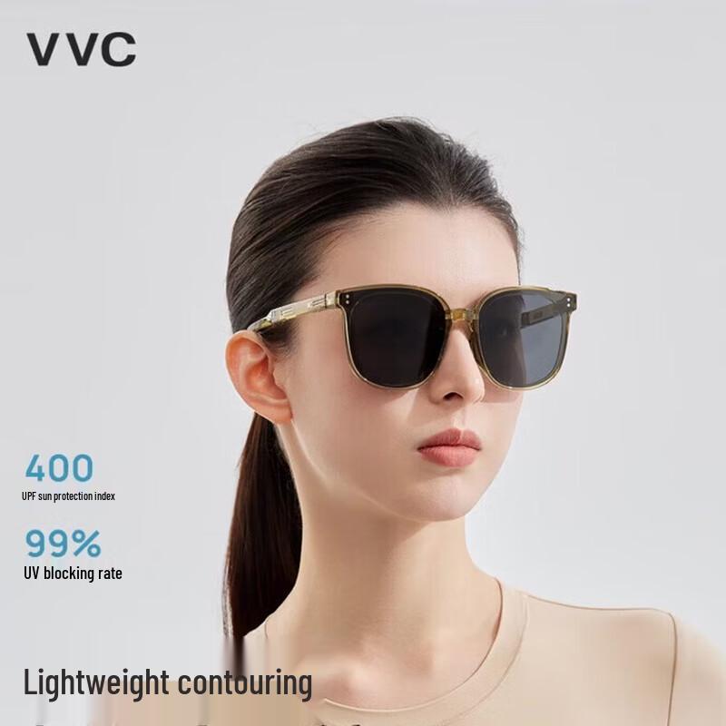 VVC Zero Pressure Folding Sunglasses