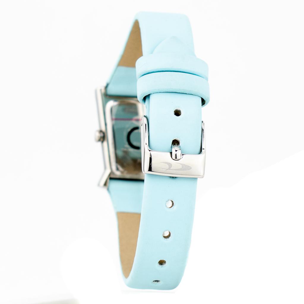 CHRONOTECH CT7355L-02 Watch. Quartz, Blue Color. Woman.