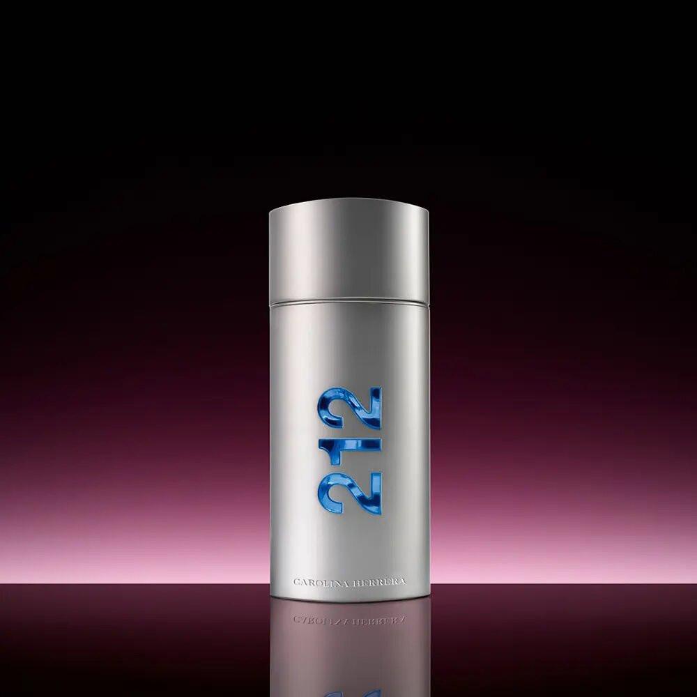Carolina Herrera - 212 NYC Men Eau De Toilette 100 Ml - 