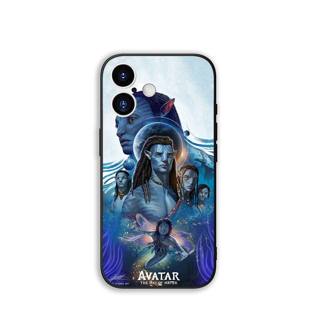 The Way of Water Avatar 2 3 for Samsung Galaxy A25 A37 A57 A12 A14 A31 A41 A50 A51 A70 A71 A72 A21S A04 M15 Note 20 9 8 10 Case