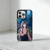 W-Waguri k-Kaoruko Anime  Phone Case For iPhone17,16,15,14,13 Plus,Pro Max Magnetic For Magsafe Wireless Charging