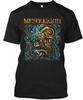 Nowe Popularne! Meshuggah Szwedzka Muzyka Grafika Retro Art Logo Koszulka Rozmiar S-5XL Koszulka Unisex
