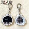 Porta-moedas, clips, porta-chaves – Chaveiros