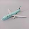 Air Canada Boeing 777 Plane Model 1:400 Alloy Metal 16cm Model Airplane Souvenir Model Aircraft Collection