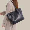 Shoulder Bag Women'S Spring Fashion Versatile High Sense To Work Commuter Bag Large Capacity Tote Bag