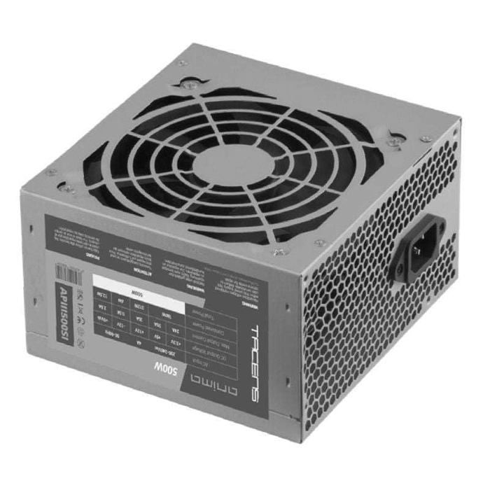 Bloc d’Alimentation Mars Gaming APIII500SI 500W