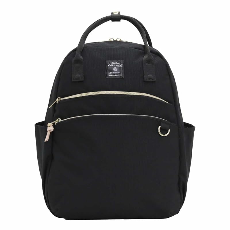 

[Anello Grande] backpack MART GTM0864 BK One Size