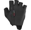 Castelli Rosso Corsa Espresso Cycling Gloves [black]