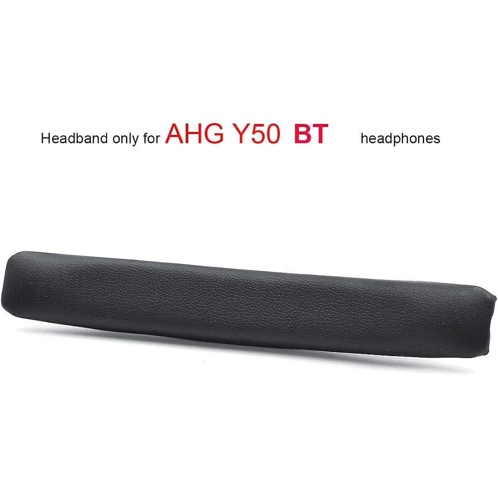 Defan Replacement Y50 Y50BT Headband Cushion Foam Compatible with AKG Y50 Y50BT Headphones
