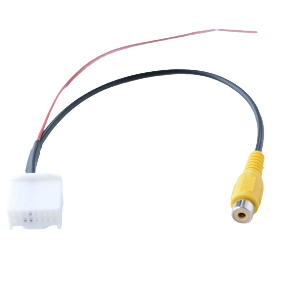 

20cm Length Video Input Cable Non-Deformable Material
