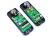 12M 12V24V Safety Reflection Photocell Battery Powered Photoelectric Beam Sensor for Swing Sliding Gate Opener Garage Door Motor