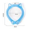 Cooling Neck Wraps Reusable Neck Cooling Tube For Jogging Hiking Cycling