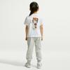 Unisex Nike Kids T Shirts Crew Neck Moderate