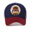 Arale baseballová čepice dámská designová japonská dámská ležérní letní síťovaná snapback kšiltovka venkovní prodyšná sluneční unisex sportovní čepice