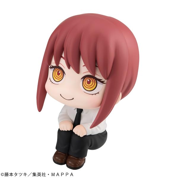 Rukappu Chainsaw Man Makima Complete Figure