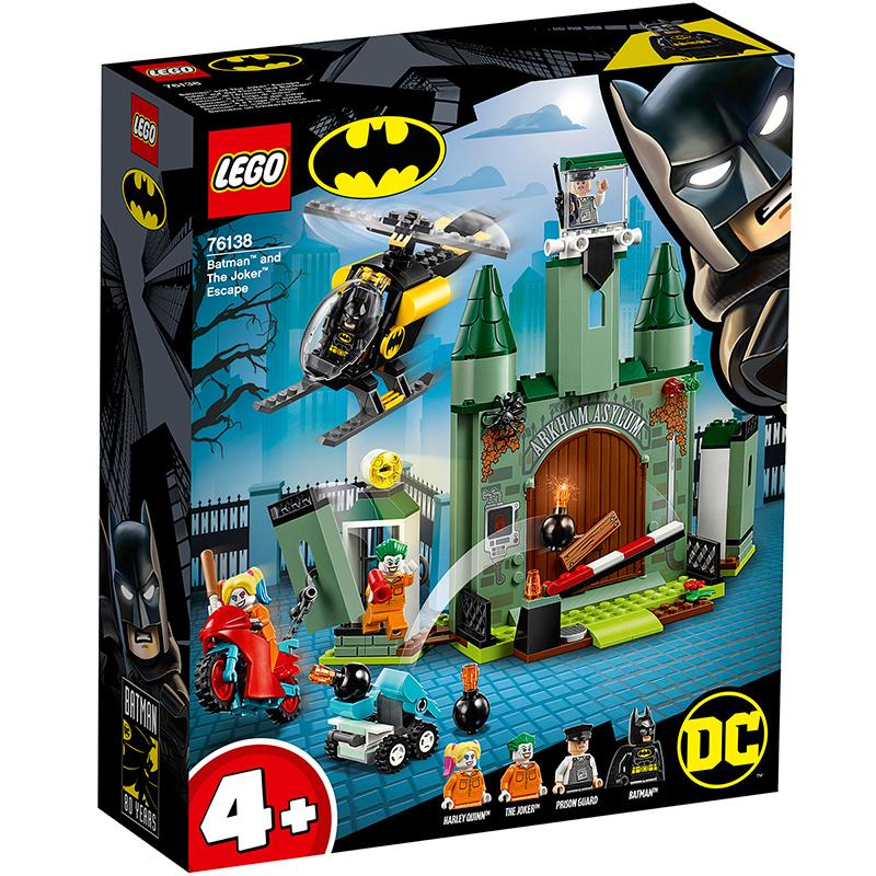 LEGO 76138 Batman™ and The Joker™