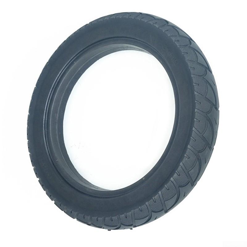 Wheelchairs Tire Air Free Puncture Proof Tyre Black 12 1/2x2 1/4(57-203)