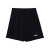 Li Ning Versatile Fashion Loose Breathable Short Sleeve Comfortable Shorts Casual Sports Suit Men suit White Black W775-4+V236-1