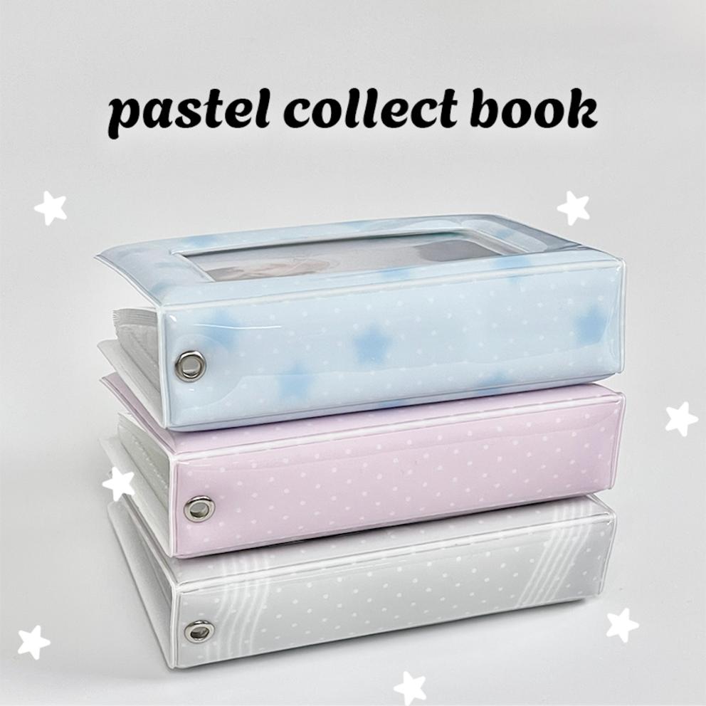 Yurisi 1. Stufe Sammelbuch Mini Fotokartenalbum