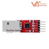 CP2102 USB to TTL Serial Port Module with UART STC Downloader and DuPont Cable