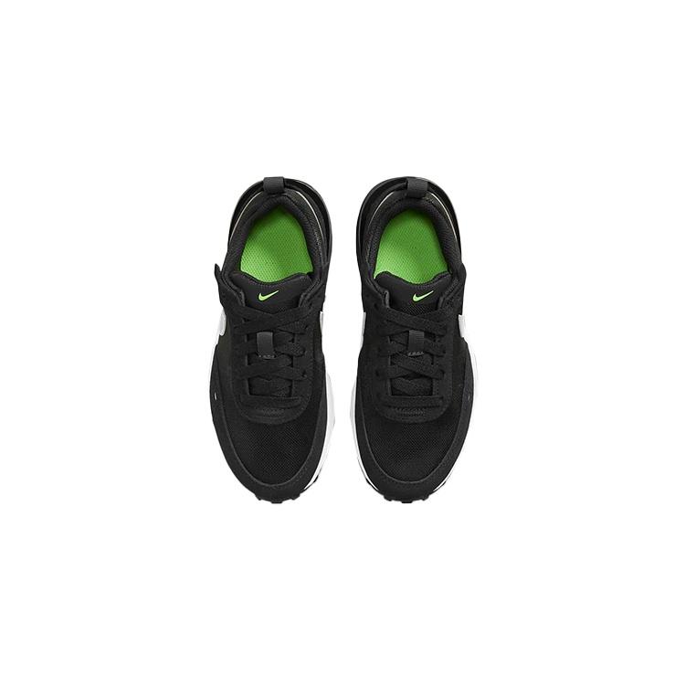 (PS) Nike Waffle One 'Dark Smoke Grey Chrome' Kids' DC0480-004
