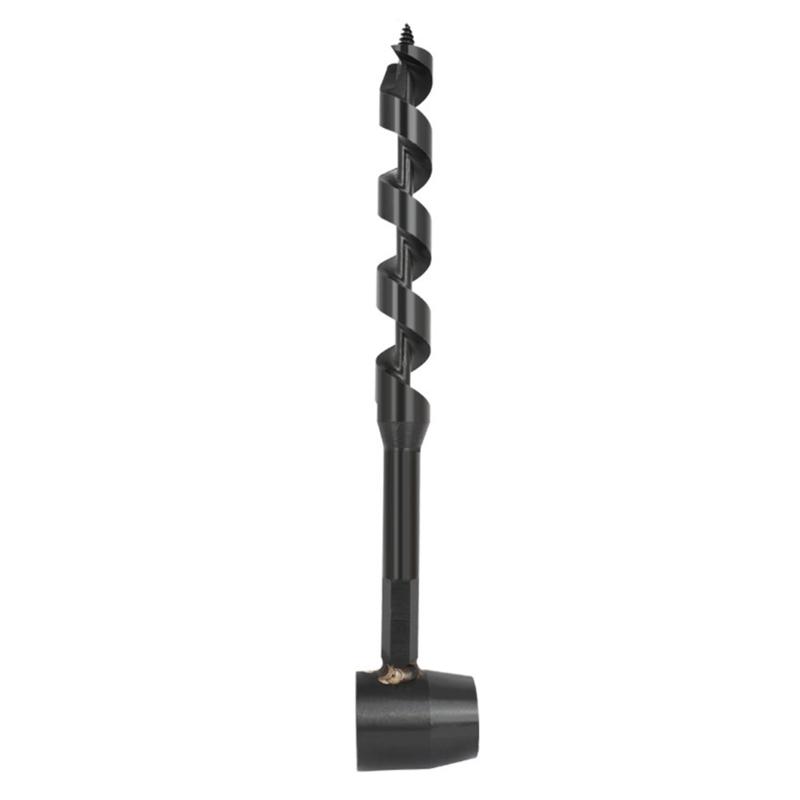 Wood Drill Cores Woodworking Hand Auger Wrenches Tool For Woodworking And Outdoor Tasks With Easy To Turn
