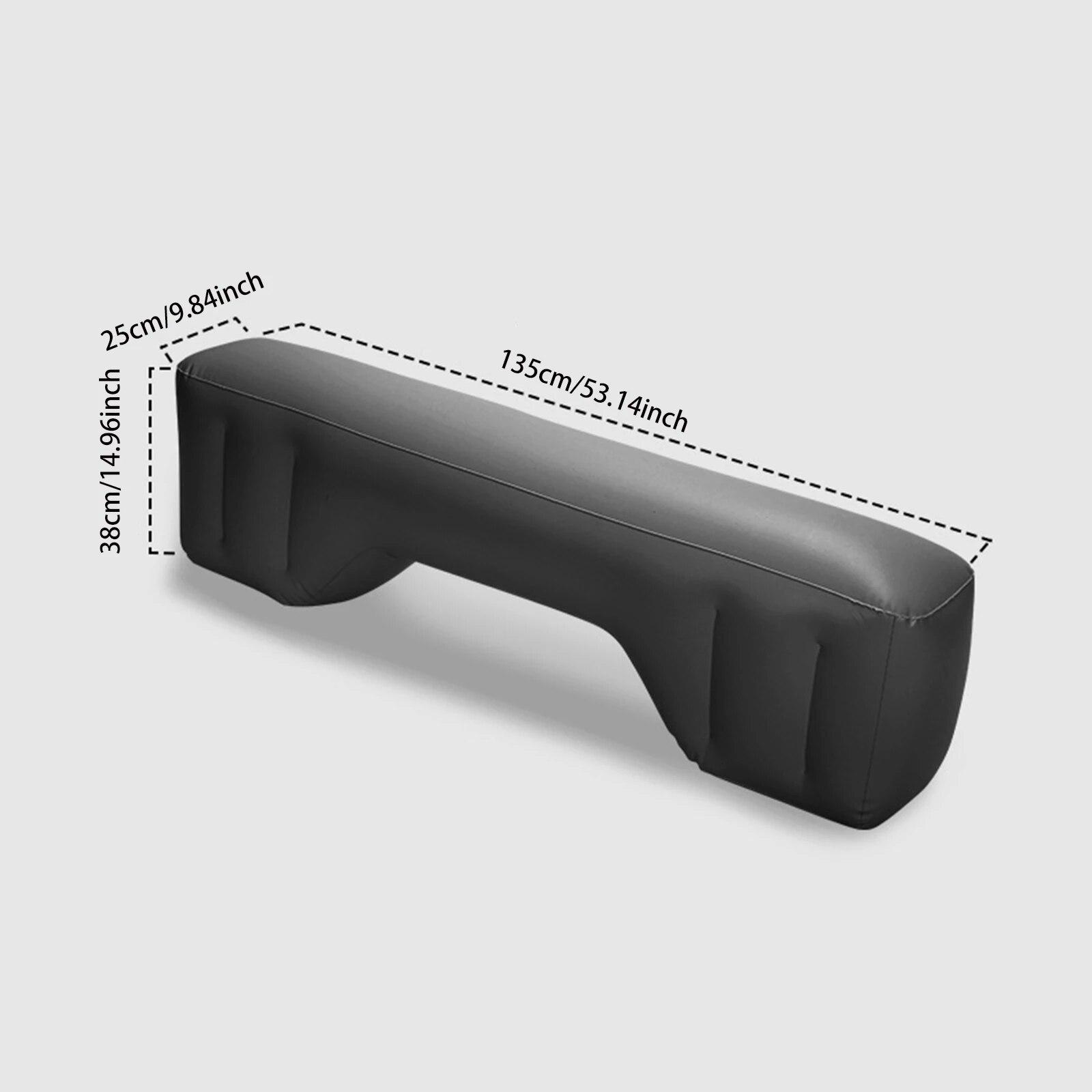 Автомобильная дорожная кровать — фото 6