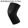 Breathable Elastic Knee Pads Nylon Material Sports Protector Warmth Knee Sleeve  Gym