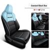 QQG Custom Leather Seat Cover for All-Season Full Coverage - Fits Toyota Venza