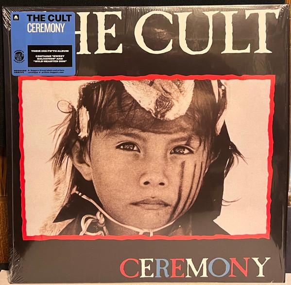 

LP Пластинка CULT - Ceremony BBQ2297LP Beggars Arkive 2023 США и Европа Рок