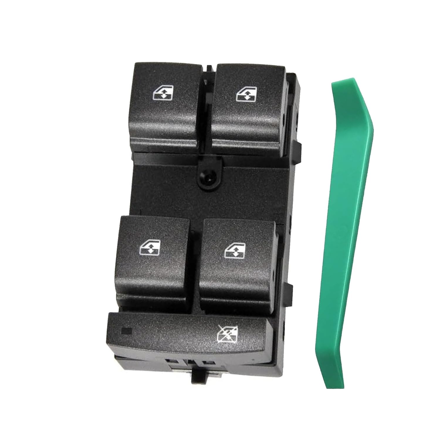 

20833003 Master Power Door Window Switch Front Driver Side Fit for 2010 2011 2012 2013 2014 2015 2016Cadillac SRX 4-Door