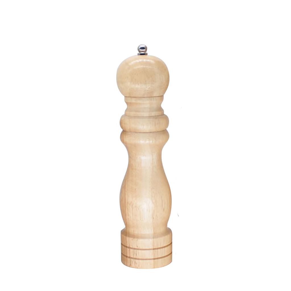 Wooden Pepper Grinder Pepper Mill Manual -Grinder Kitchen Tools