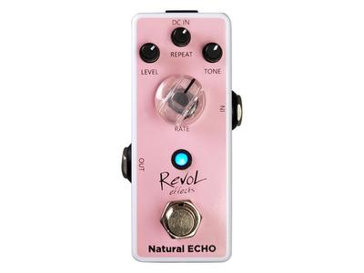 Revol Effects Revol Effects Effector Echo Natural ECHO EEC-01