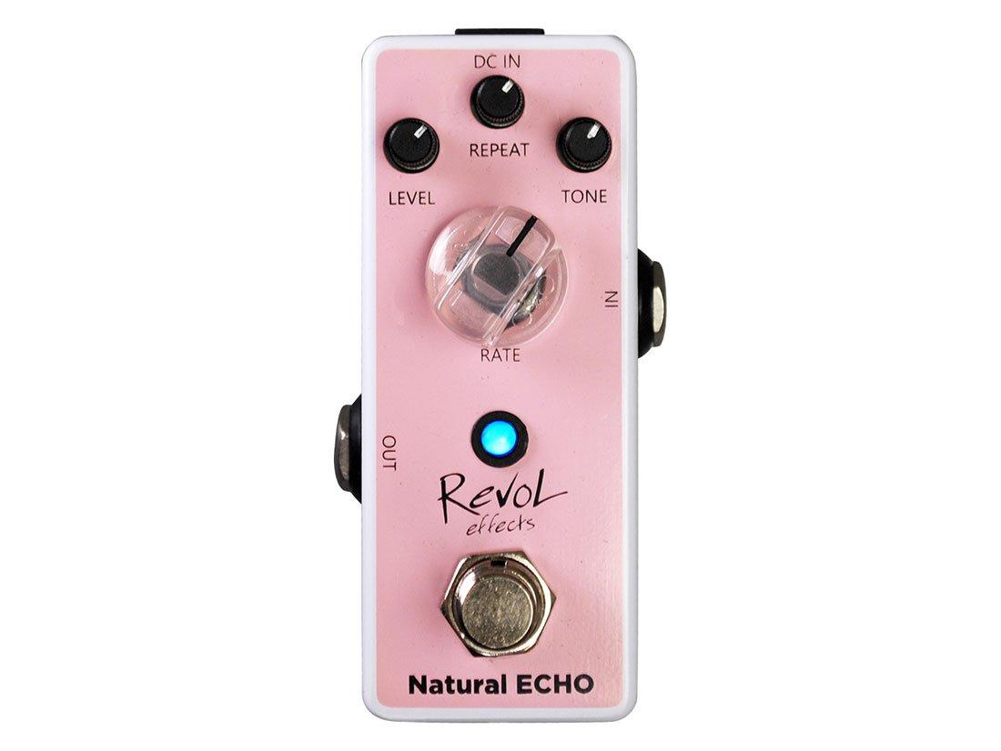 

Эффекты Revol Эффекты Revol Эффектор Echo Natural ECHO EEC-01