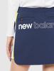 Golf Sweat Skirt and Quick UV 00 [New Balance] (absorbent Drying, Protection, Stretch) / Women's / 012-2134513 122_Navy [XS]