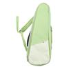 Ukulele Bag with Adjustable Straps Waterproof Oxford Cloth Ukulele Protection Backpack for 23in 24in Green
