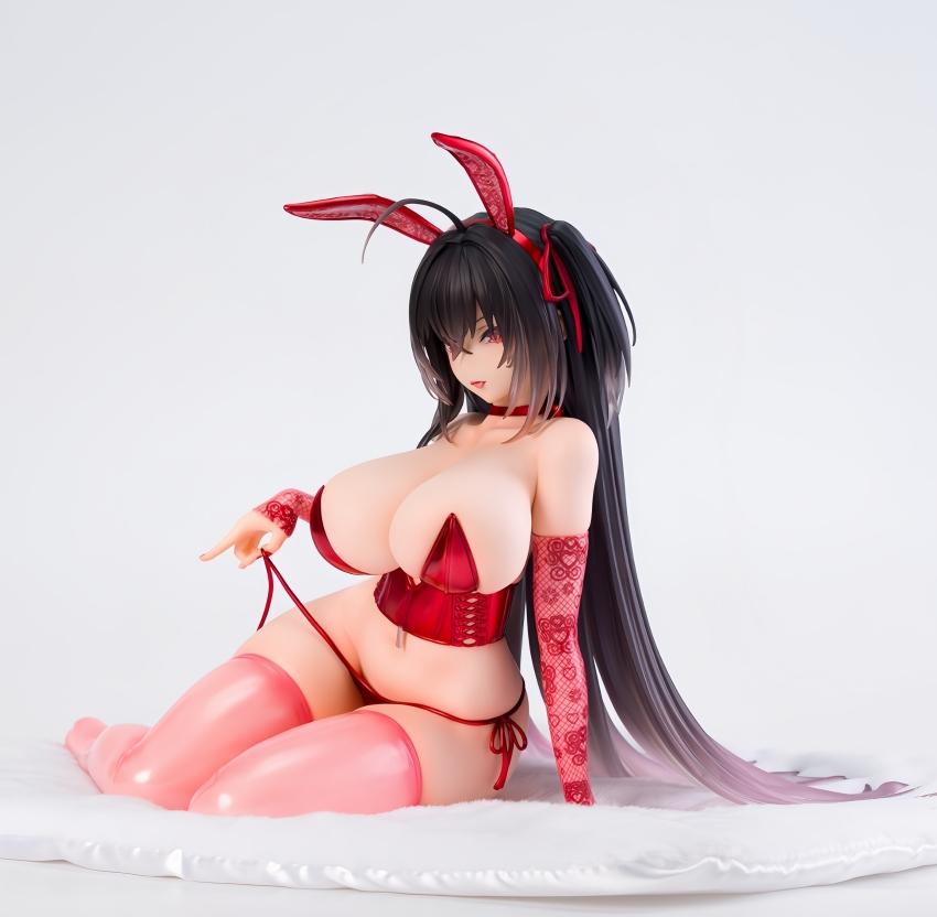 21CM Azur Lane Taiho With Blanket Bunny Ver Girl Figure PVC Anime Model Game Statue Action Toys Doll Christmas Gifts Adult