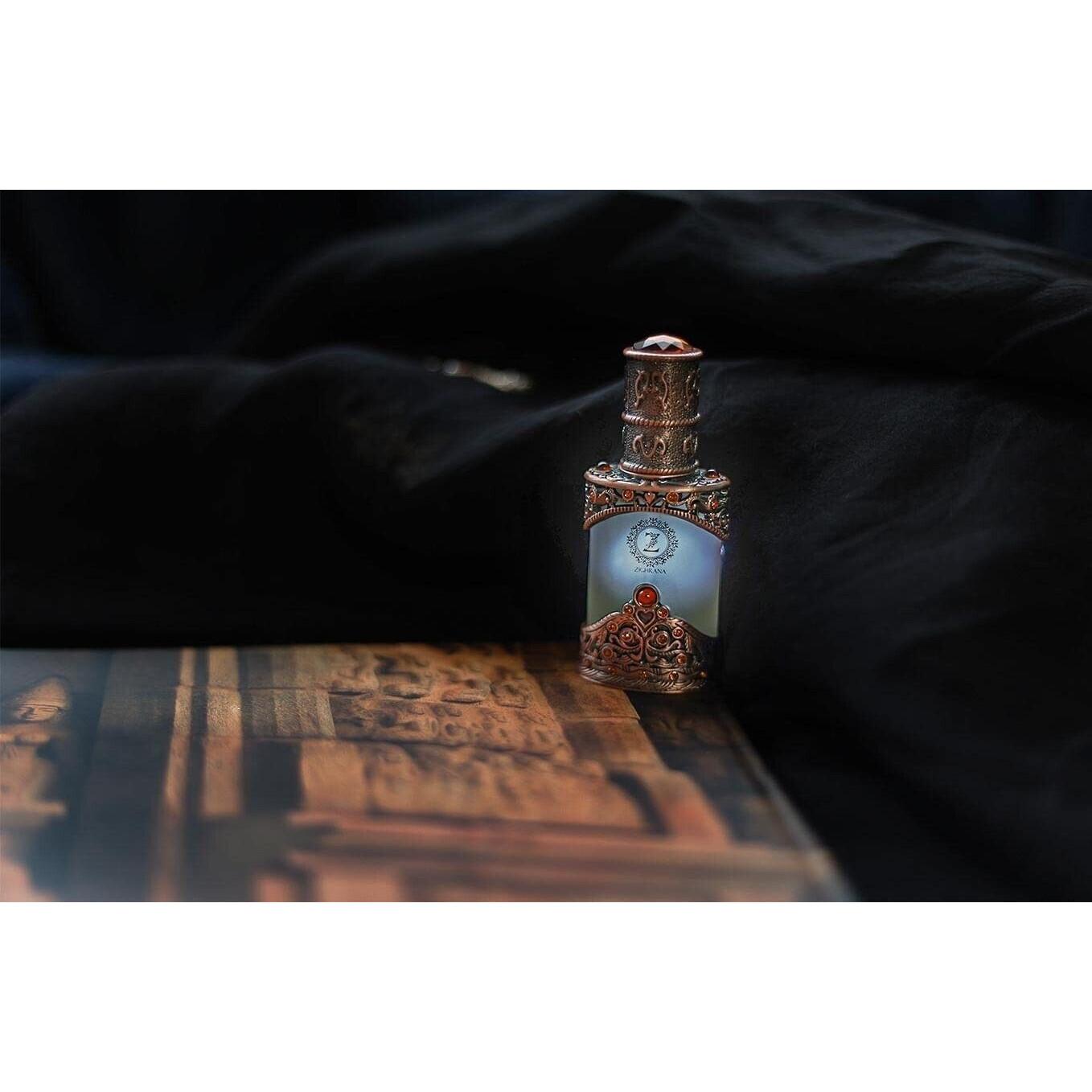 

Zighrana Mitti Sandalwood Long Lasting Attar Perfumes For Unisex 10 Ml AR1315