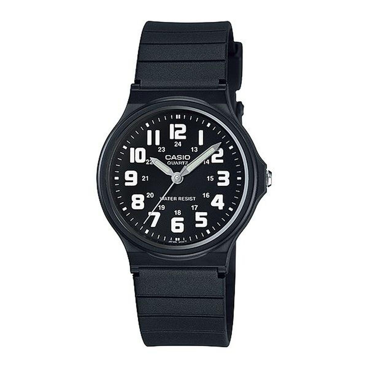 

Часы унисекс Casio MQ-71-1 (Ø 34 мм) TU прозрачный
