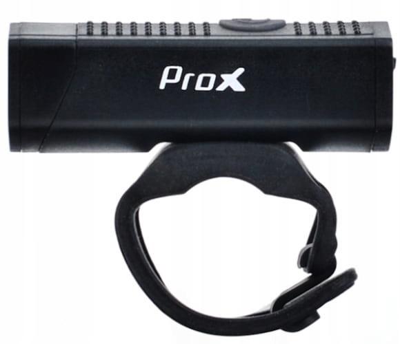 Prox Aero Light Set Front 400Lm + Rear 10Lm Usb