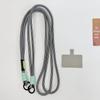 Women's Crossbody and Wrist Mobile Phone Chain - Handwoven, Universal Fit for Outdoor Use