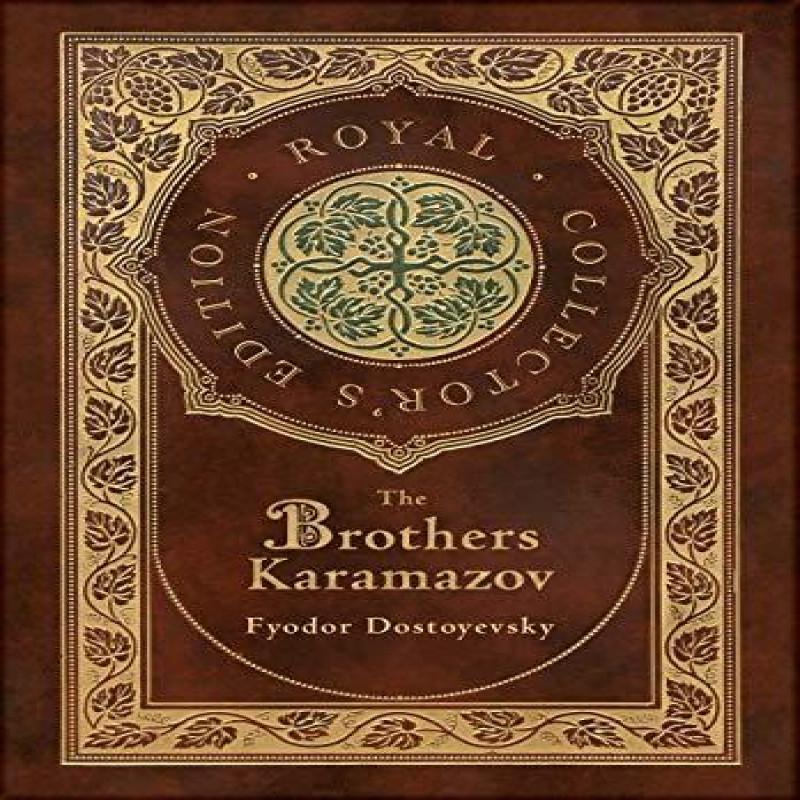 The Brothers Karamazov Royal Collectors Edition Case Laminate... 9781774761243